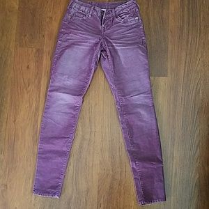 True Religion corduroy jeans